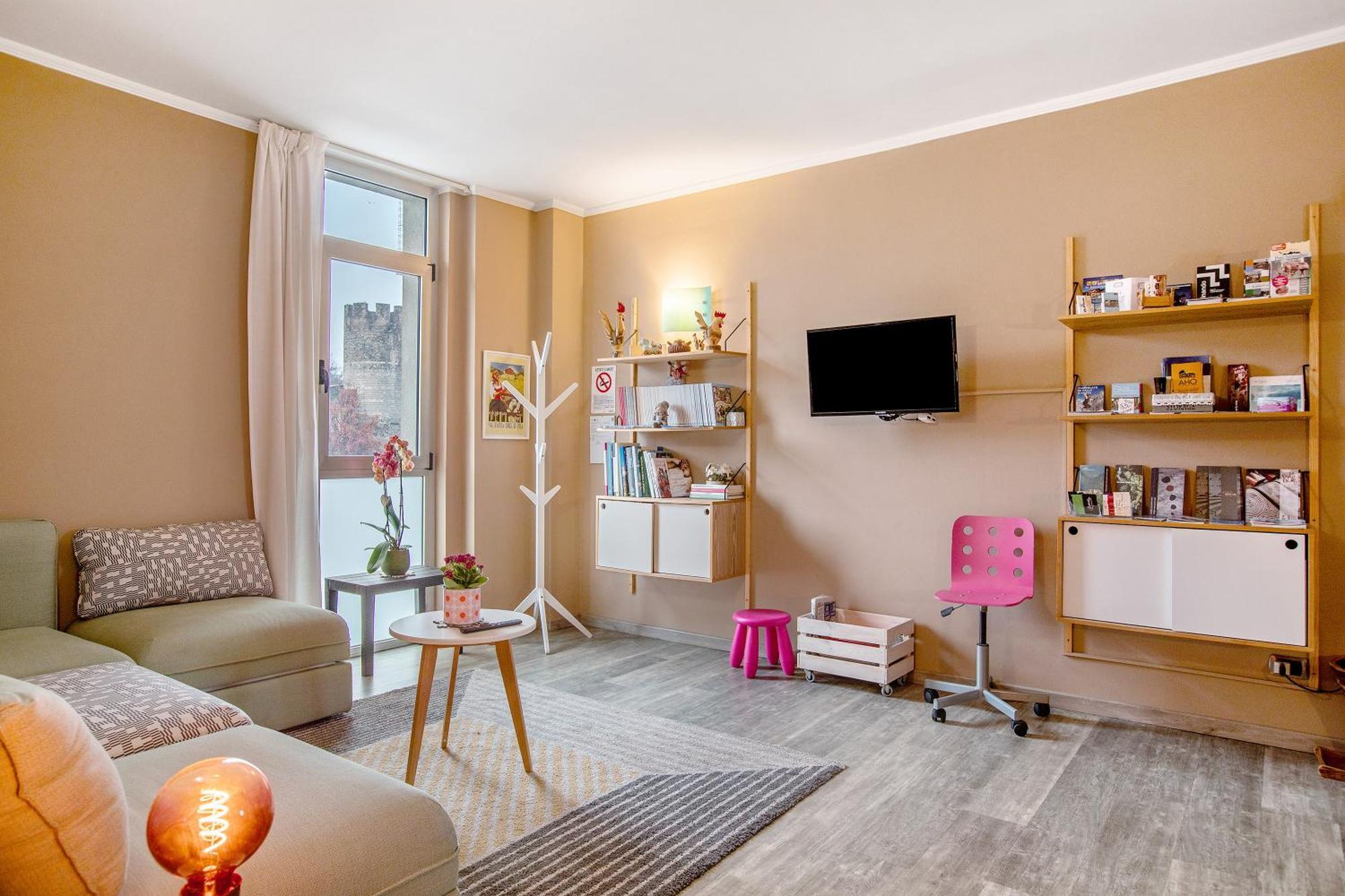 Alpen Pila Residence Loft 1 奥斯塔 外观 照片