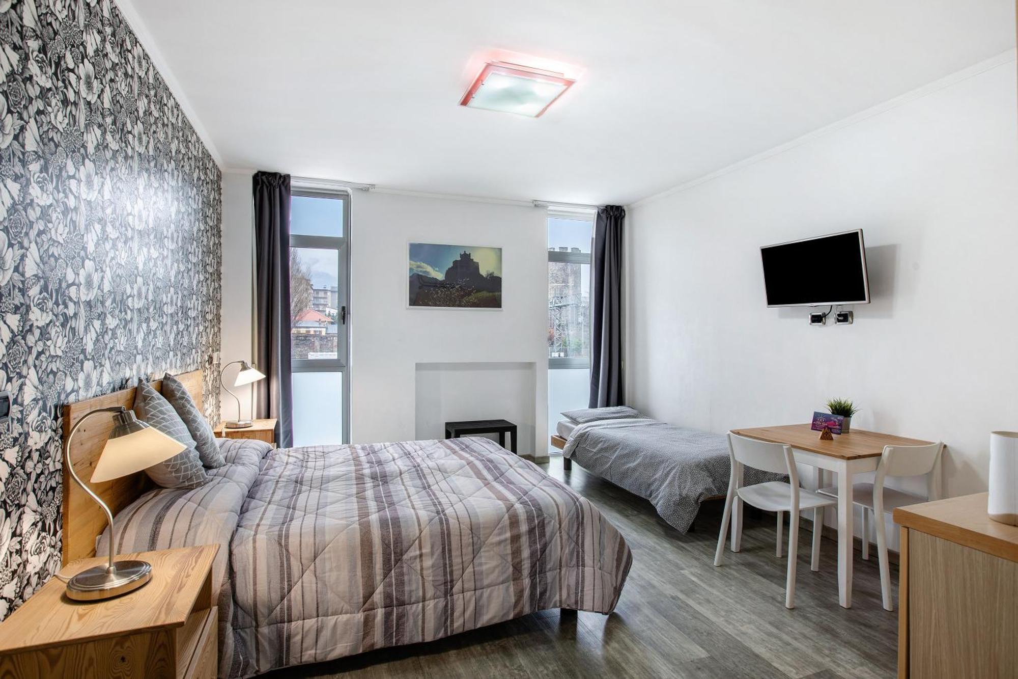 Alpen Pila Residence Loft 1 奥斯塔 外观 照片