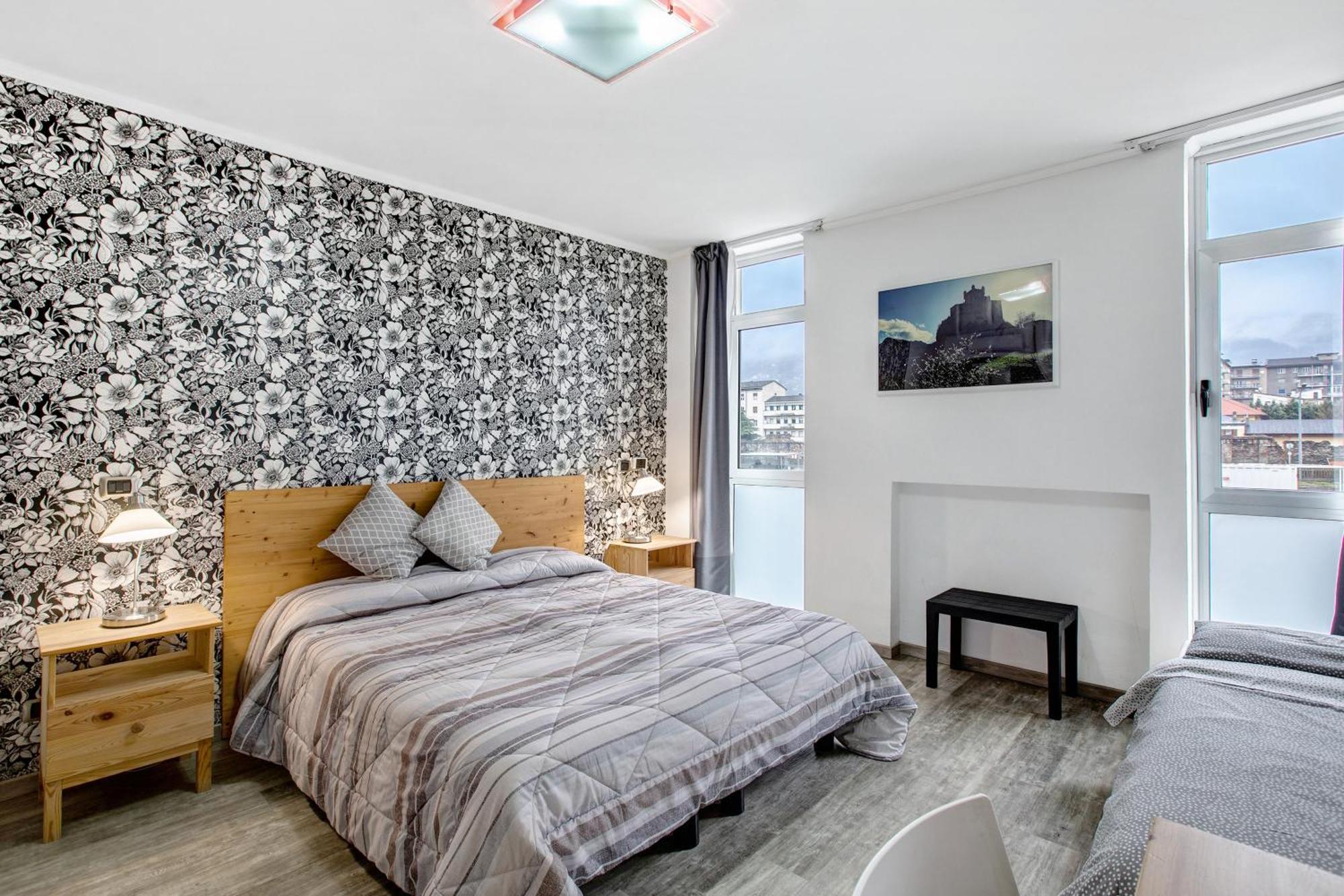 Alpen Pila Residence Loft 1 奥斯塔 外观 照片
