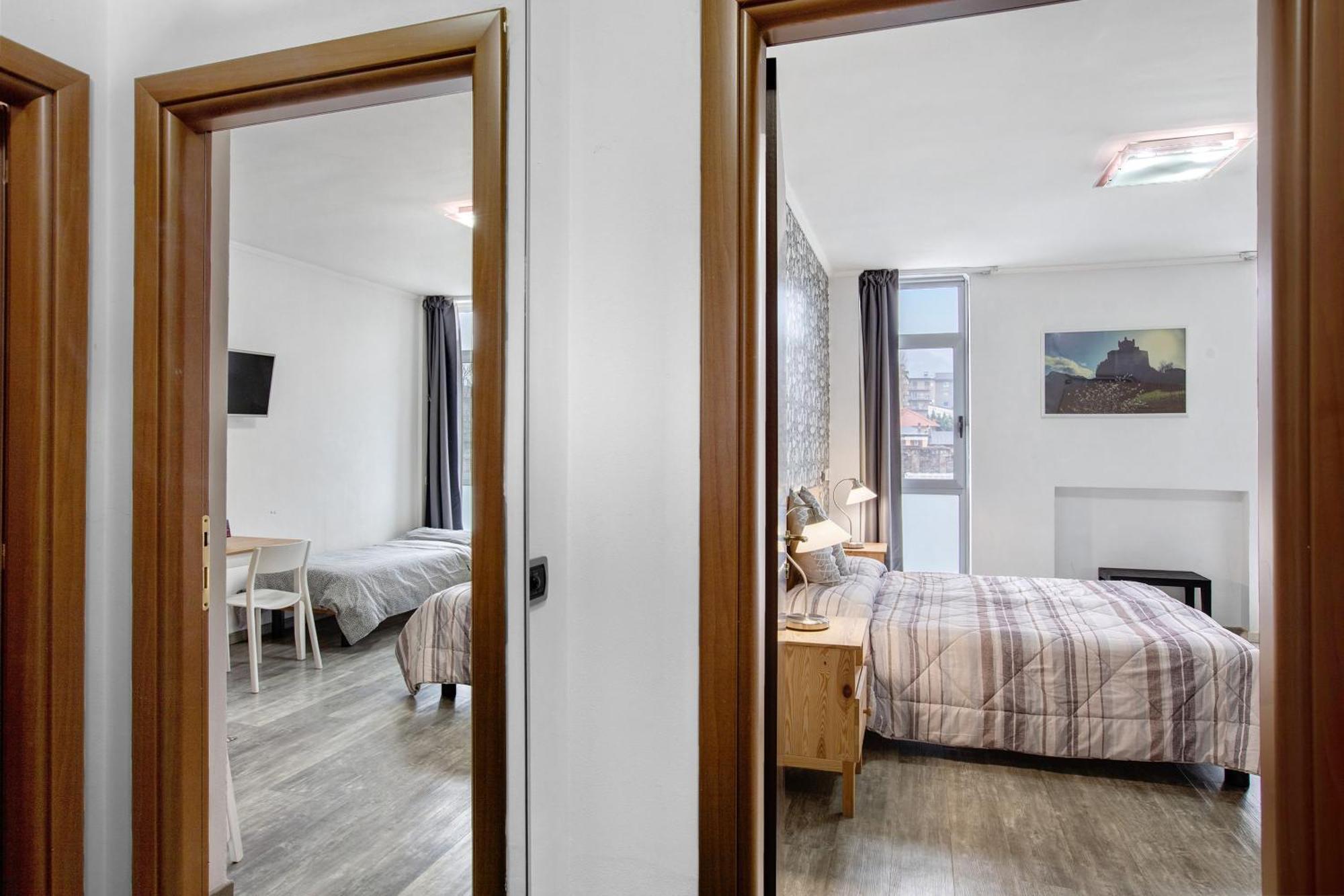 Alpen Pila Residence Loft 1 奥斯塔 外观 照片