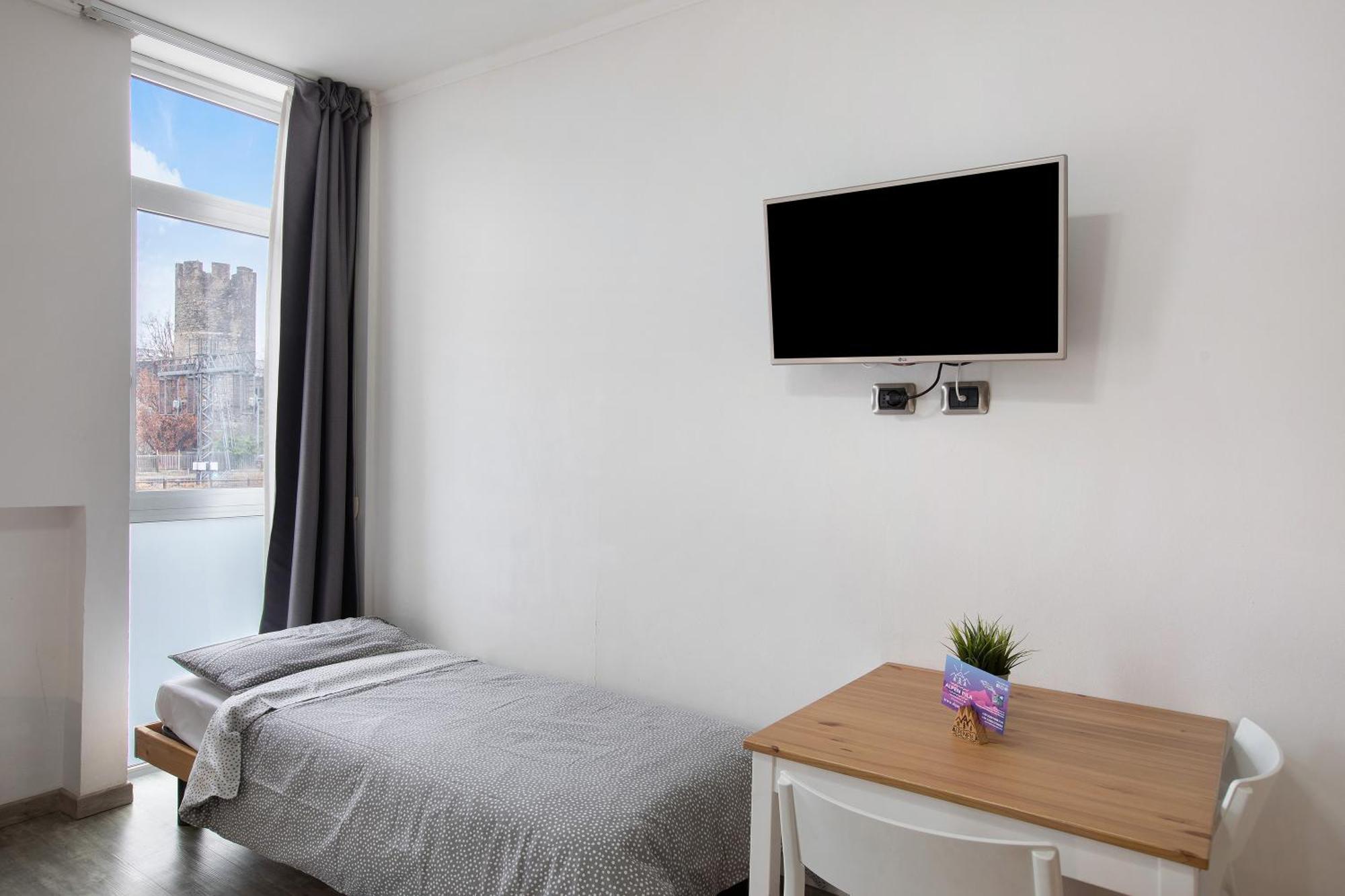 Alpen Pila Residence Loft 1 奥斯塔 外观 照片