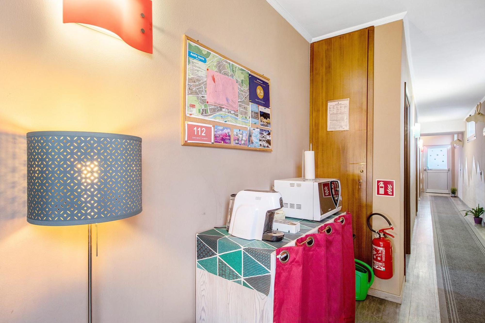 Alpen Pila Residence Loft 1 奥斯塔 外观 照片